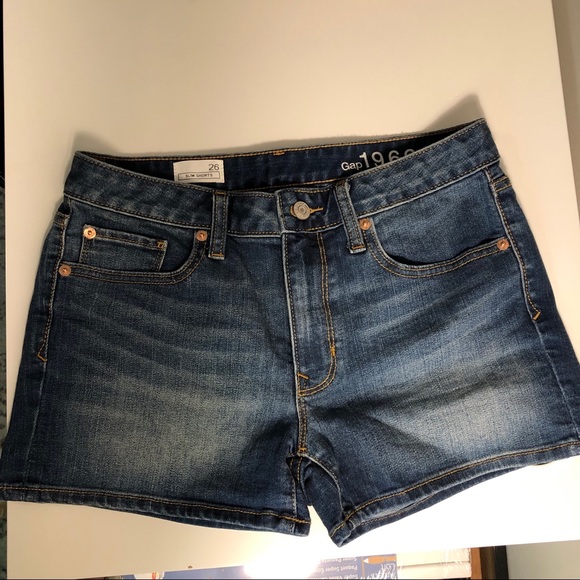GAP Pants - Gap Jean Shorts